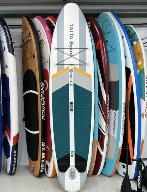 SUP (САП) ДОСКА RAIDEX POWERFANS ITALIAN SLIDING 10,6’ (320СМ) в Реутове