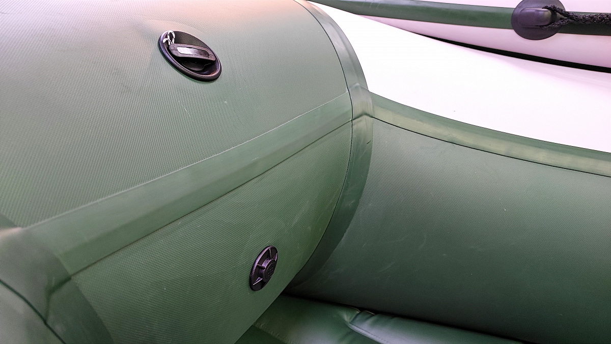 Лодка MISHIMO FAMILY PRO 370 в Реутове