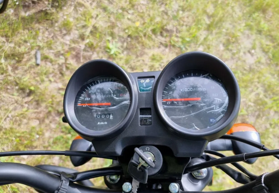 Мопед PROMAX ALPHA TOURIST 150 в Реутове