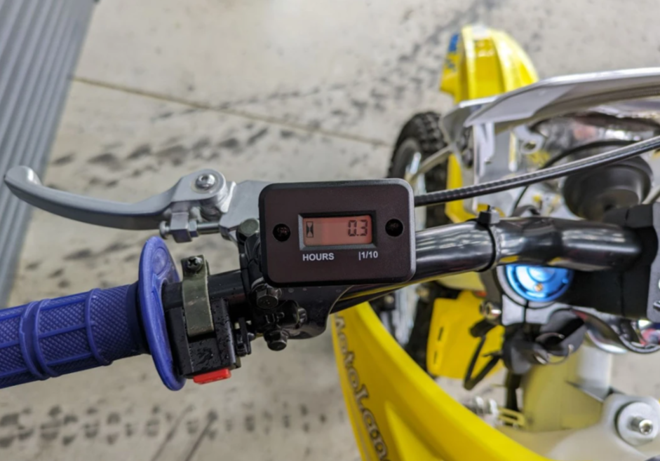 Питбайк MotoLand (МОТОЛЕНД) MZ125 в Реутове