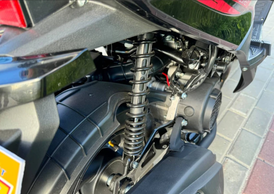 Скутер PROMAX ROX 200 (49) в Реутове