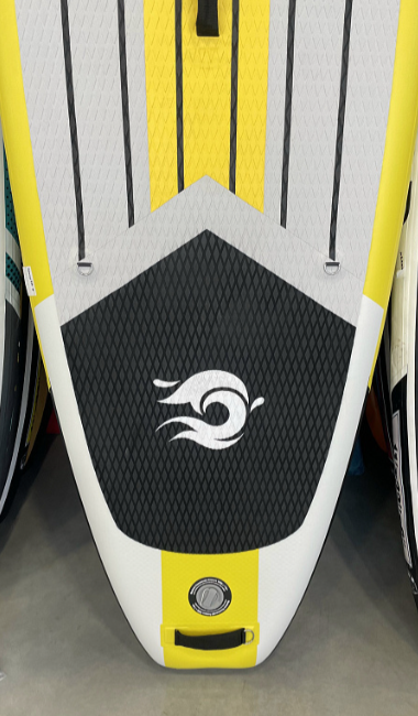 SUP ДОСКА-КАЯК 2 В 1 RAIDEX ALOHA YELLO 10.6’ (320СМ) в Реутове