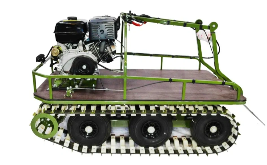 Мотобуксировщик вездеход KOiRA T9 R (понижающий редуктор) в Реутове