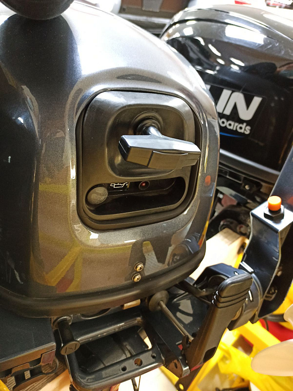 Лодочный мотор BREEZE F9,9S (4х тактный) в Реутове