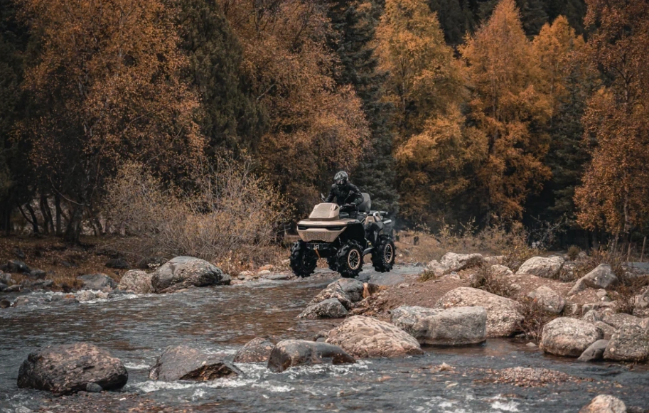 Квадроцикл BENDA REDSTONE 1000 MUD в Реутове