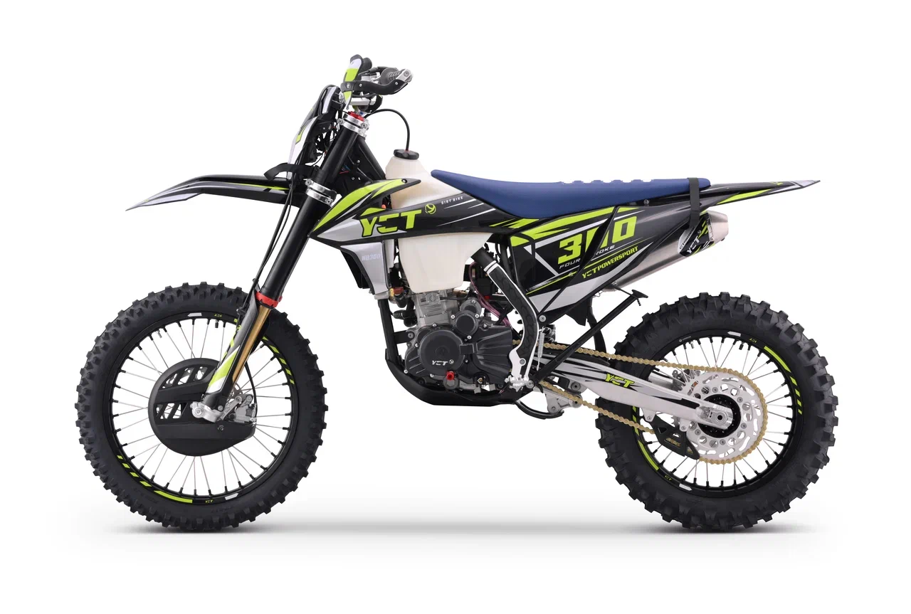 Кроссовый мотоцикл YACOTA NB300 в Реутове