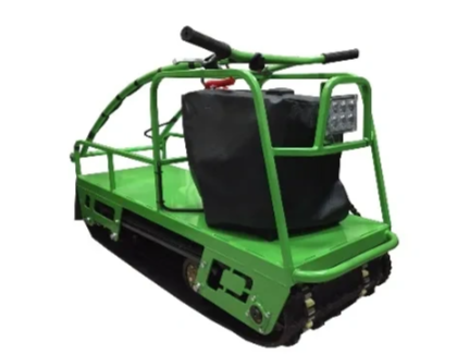 Мотобуксировщик PAXUS 380 EGOZA (для неглубокого снега) в Реутове