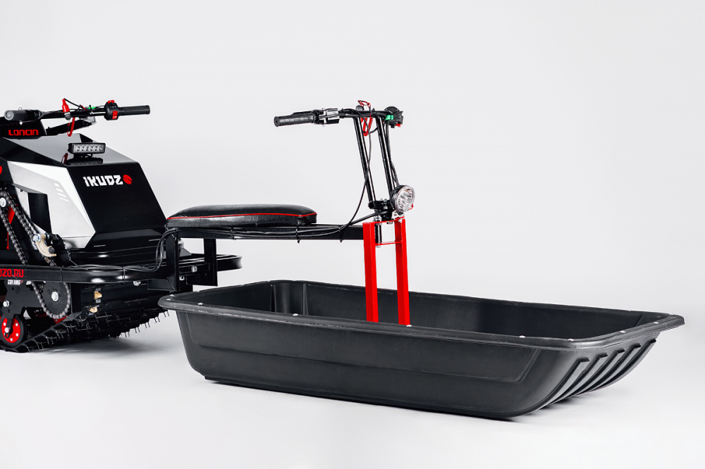 Модуль толкач IKUDZO TERRAIN с подогревом ручек в Реутове