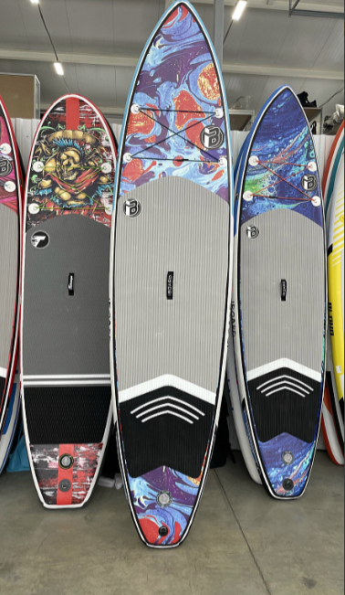 SUP (САП) ДОСКА RAIDEX I BOARD 11’ (332СМ) N 35 в Реутове