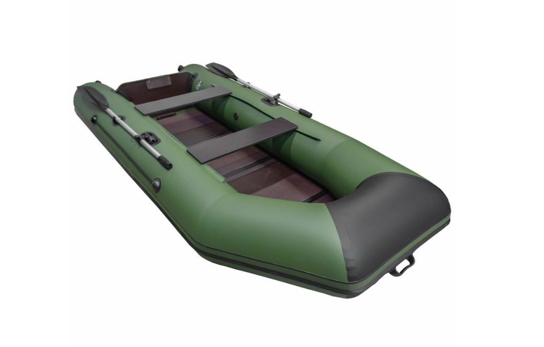 Лодка АКВА 3200 слань-книжка в Реутове