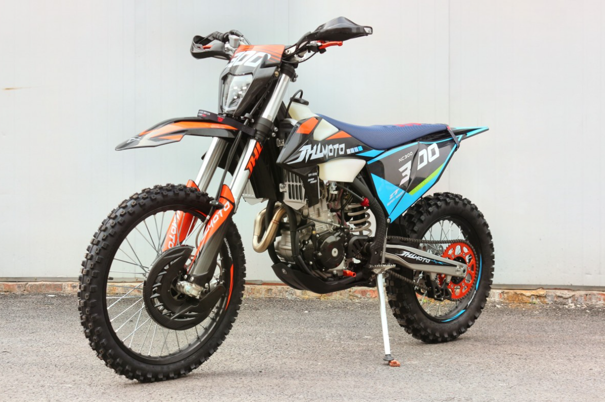 Мотоцикл JHLMOTO JHL Z7+ Otom NC300 (177MM) в Реутове