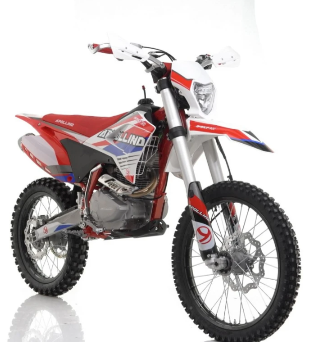 Кроссовый мотоцикл Apollino AMX-F 300 в Реутове