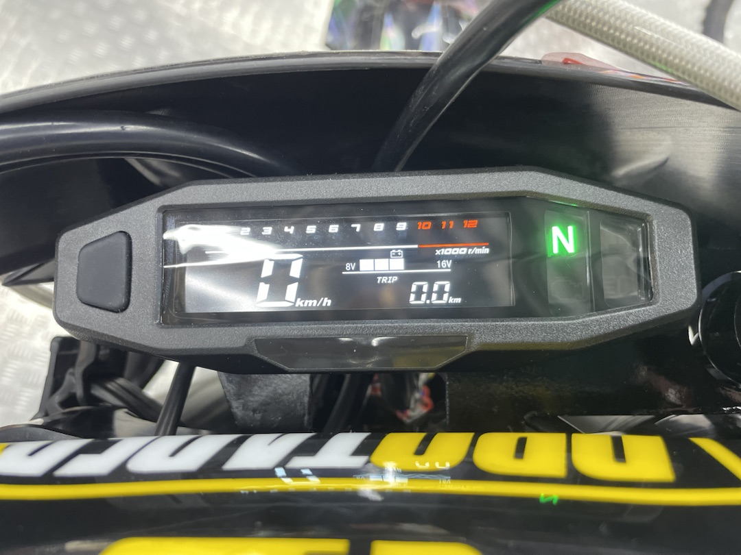 Кроссовый мотоцикл (эндуро) PROMAX PZ9 480 PRO-SPORT в Реутове