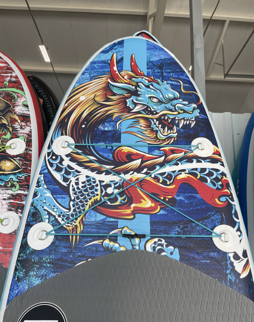 SUP (САП) ДОСКА RAIDEX TAKUMO 10.6’ (320СМ) N 1 в Реутове