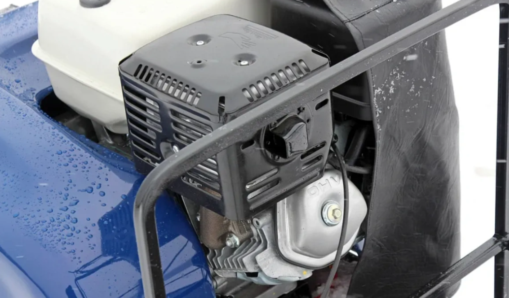 Мотобуксировщик PAXUS 500 9 л.с. HONDA в Реутове