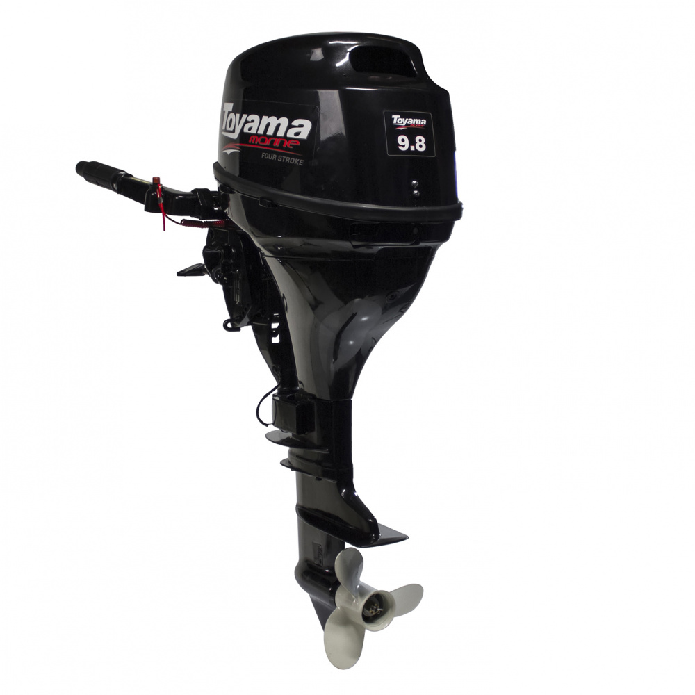 ЛОДОЧНЫЙ МОТОР TOYAMA F9.8BMS в Реутове