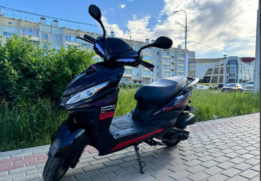 Скутер PROMAX ROX 200 (49) в Реутове