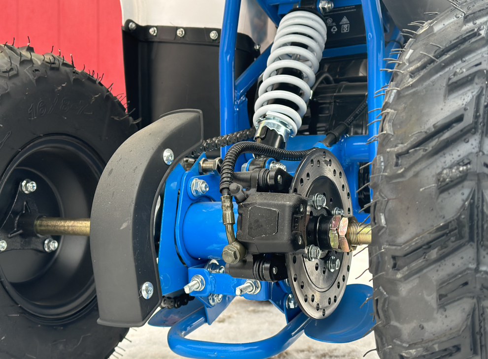 Квадроцикл PROMAX МАЙНКРАФТ KIDS 125 в Реутове