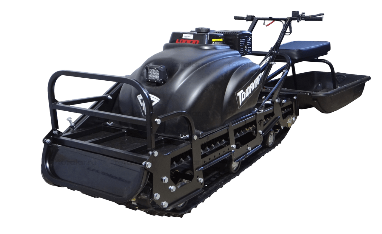 Мотобуксировщик Тофалар 500 Long - Тягач в Реутове