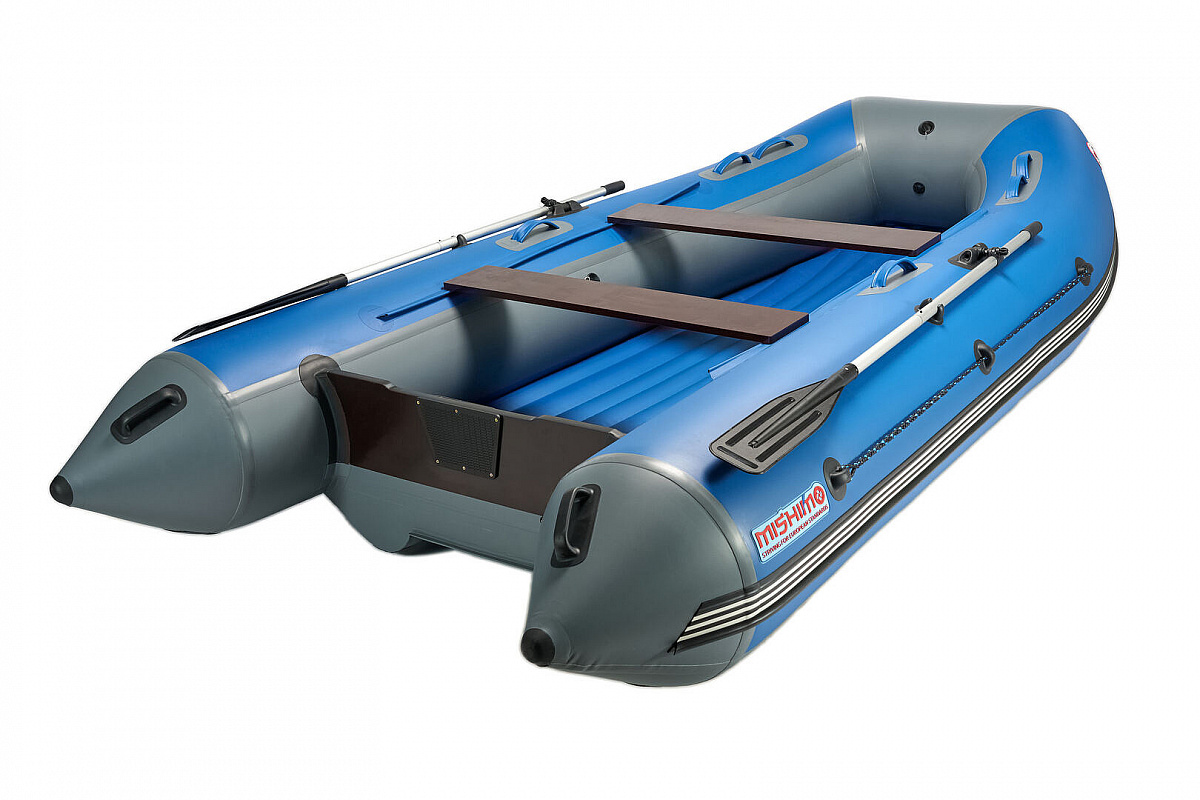 Лодка MISHIMO LITE DF 370 в Реутове