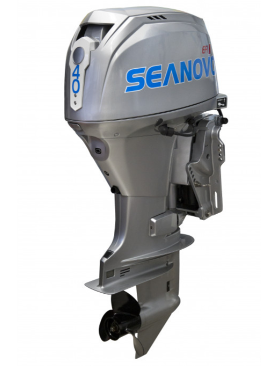 Лодочный мотор SEANOVO SNEF40HEL-T - EFI в Реутове