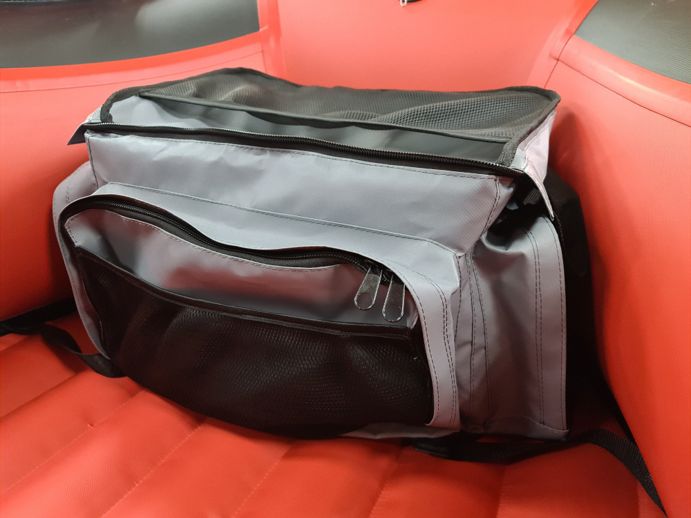 СУМКА ЛЮКС НА БАЛЛОН ДЛЯ ЛОДОК ПВХ 60X25X25 СМ в Реутове