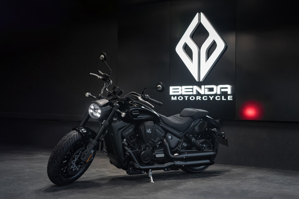 Мотоцикл Benda DarkFlag 500 в Реутове