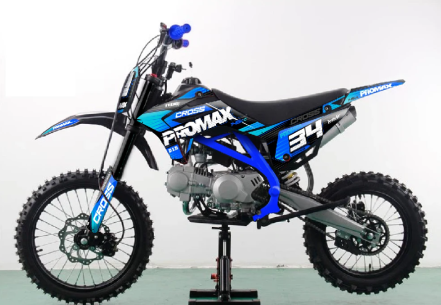 Питбайк PROMAX CROSS 145CC 17/14 в Реутове