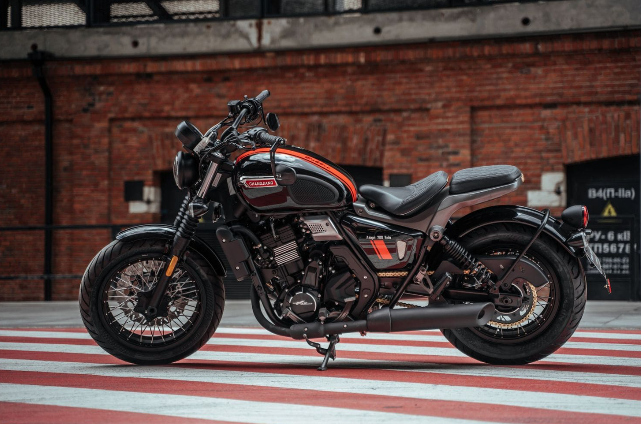 Мотоцикл CJ Adept Solo 700 в Реутове