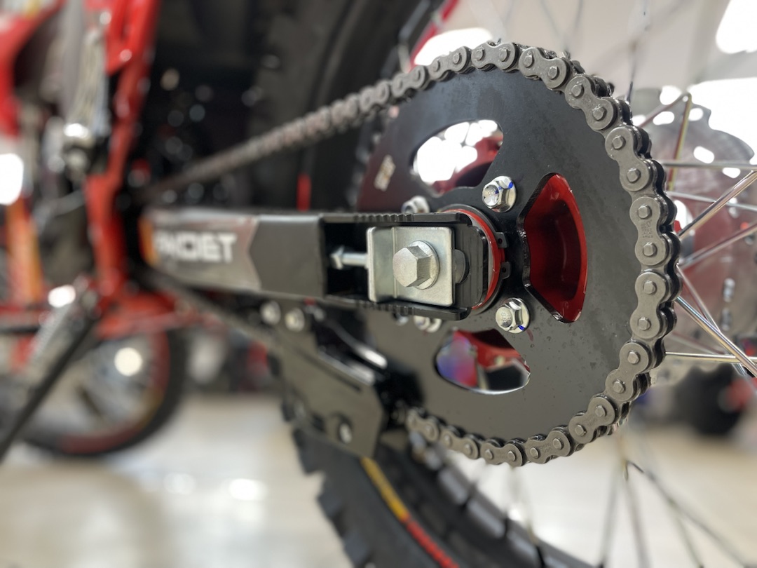 Кроссовый мотоцикл FAIDET K1 PR300 в Реутове