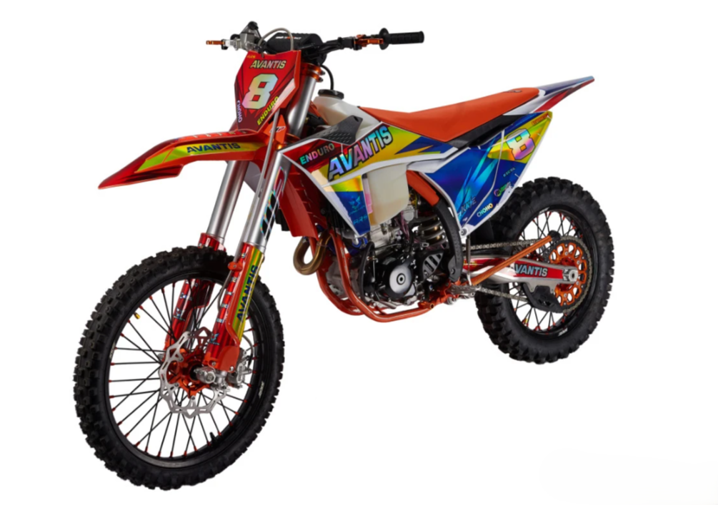 Мотоцикл Avantis MX 300 PRO Carb DOHC (ZS177MM) ARS (2024) в Реутове