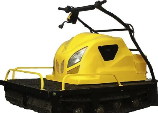 Мотобуксировщик ВОЛКОДАВ POWER А13 в Реутове