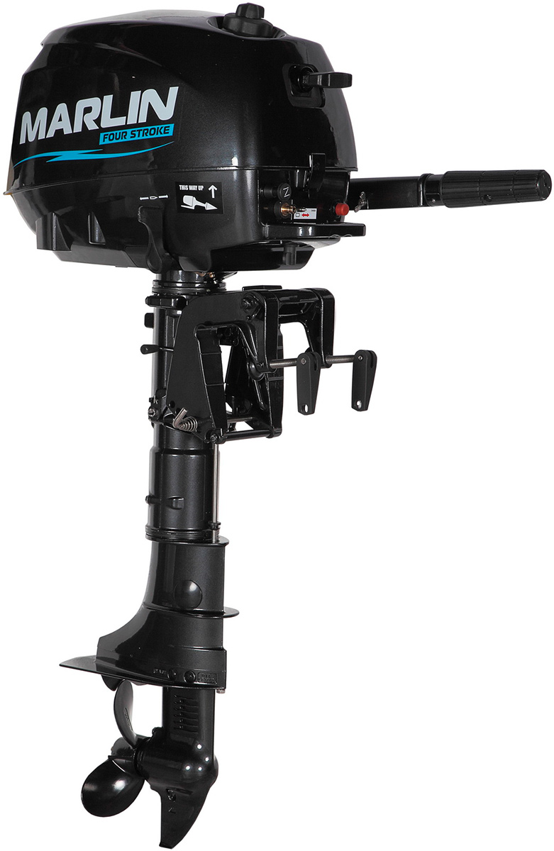 Лодочный мотор MARLIN MF 5 AMHL в Реутове