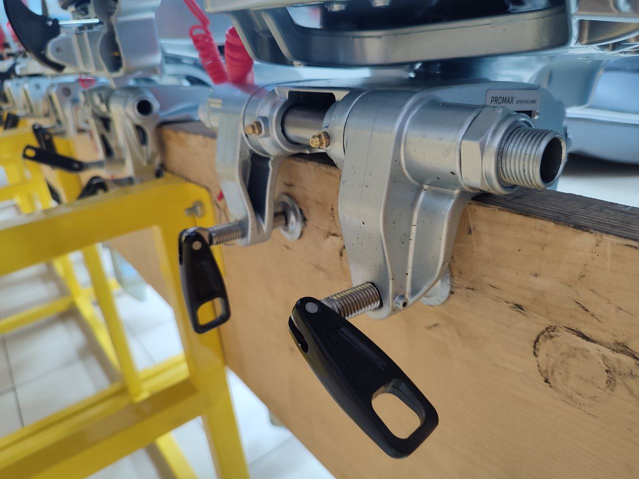 Лодочный мотор PROMAX SP9.9FHS (20) PRO в Реутове