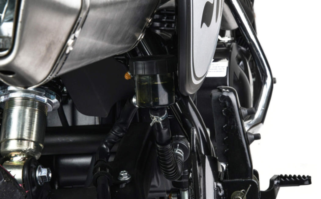 Мотоцикл Motoland LEGEND (XL250-A) (172FMM-5/PR250) в Реутове