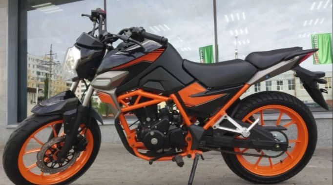 Мотоцикл NITRO 250 в Реутове