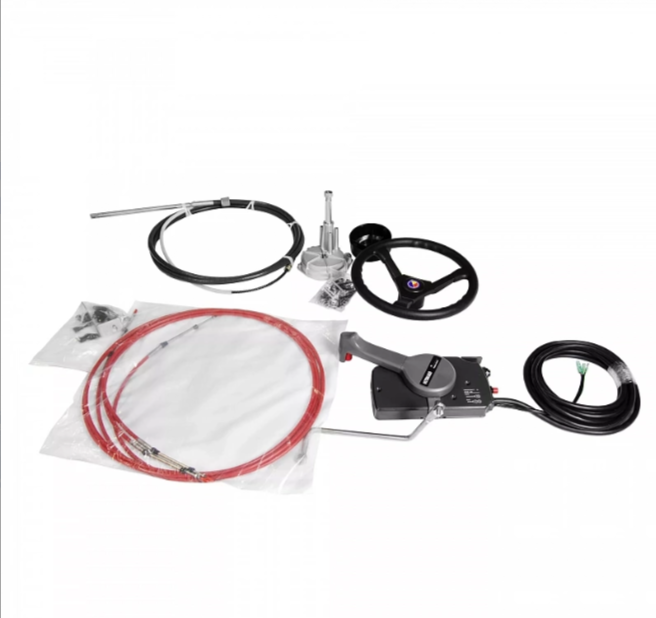 Лодочный мотор GLADIATOR G9.9PRO FES в Реутове