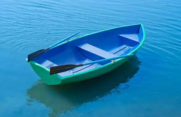 Стеклопластиковая лодка Дельфин в Реутове