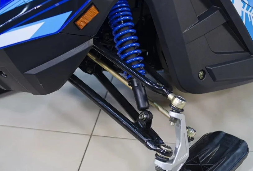 Снегоход Ataki WD 250 в Реутове