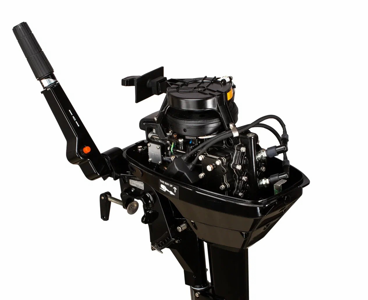 ЛОДОЧНЫЙ МОТОР GLADIATOR G9.8FHS в Реутове