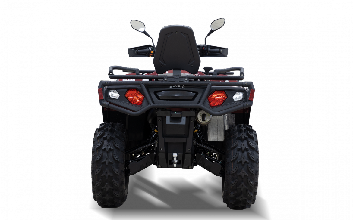 Квадроцикл HISUN TACTIC 750-/EXTREME EDITION/ в Реутове