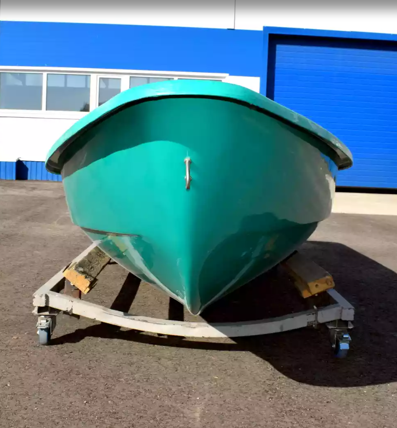 Стеклопластиковая Лодка Голавль в Реутове