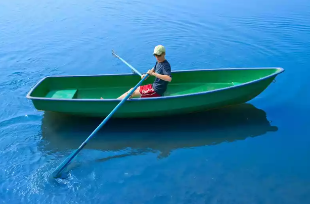Стеклопластиковая Лодка Голавль в Реутове
