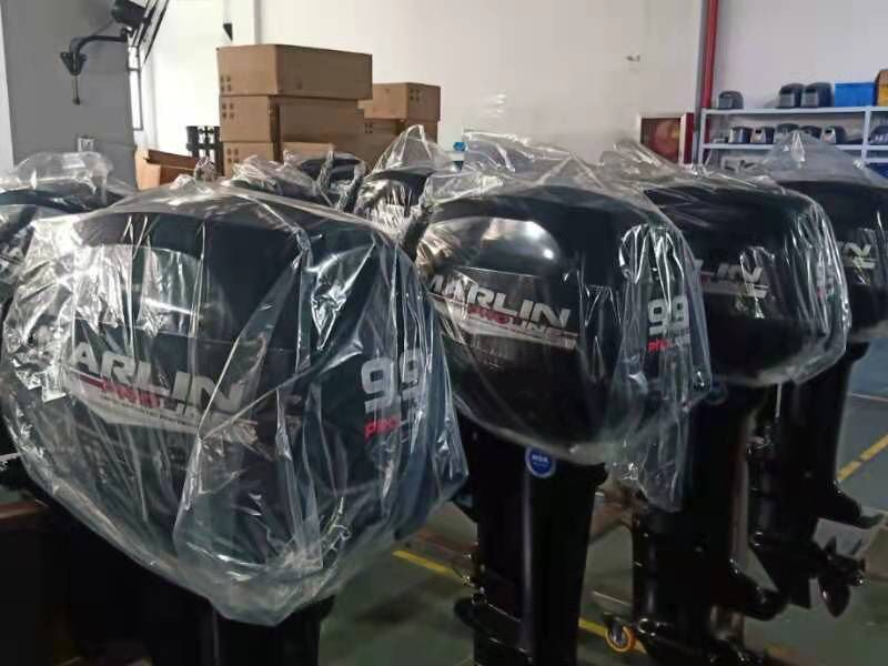 Лодочный мотор MARLIN PROLINE MP 9.9 (15) AMHS в Реутове