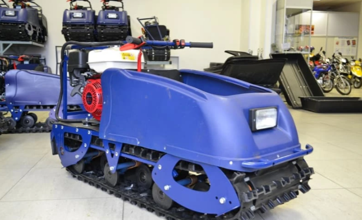 Мотобуксировщик БАРС СЛЕДОПЫТ FS. RS 13 л.с. в Реутове