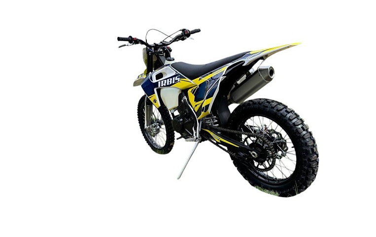 Эндуро мотоцикл IRBIS HTR 250 в Реутове