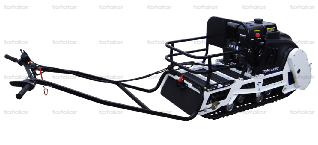 Мотобуксировщик Тофалар 500 БАЙКАЛ в Реутове