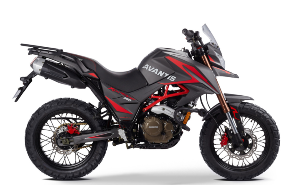 Мотоцикл Avantis Tourist 250 4-Valves ПТС в Реутове