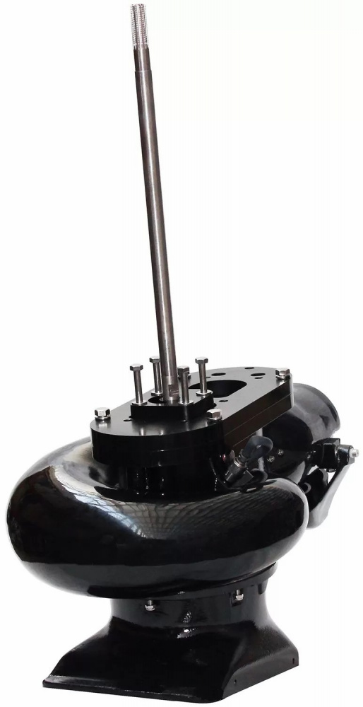 ВОДОМЕТНАЯ НАСАДКА MARLIN НА МОТОР 50 Л.С. TOHATSU, YAMAHA, MERCURY, MARLIN в Реутове