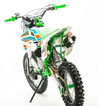 Питбайк MOTOLAND (МОТОЛЕНД) Кросс 125 TCX125 E в Реутове